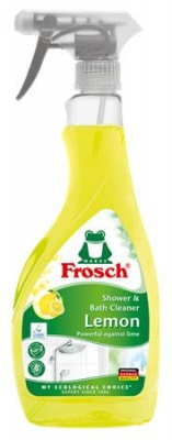 Fürdőszobai tisztító spray, 500 ml, FROSCH